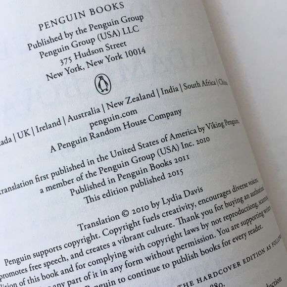 BOOK, Madame Bovary Paperback Fiction Novel, NEW - Picture 8 of 9